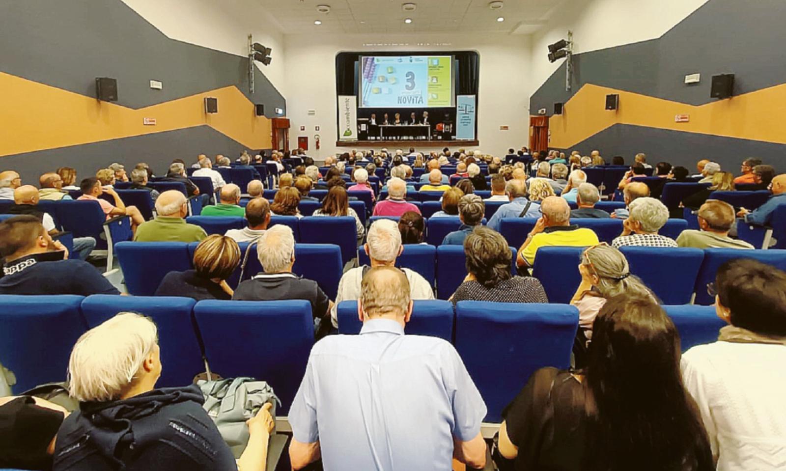 Cala la tariffa dei rifiuti