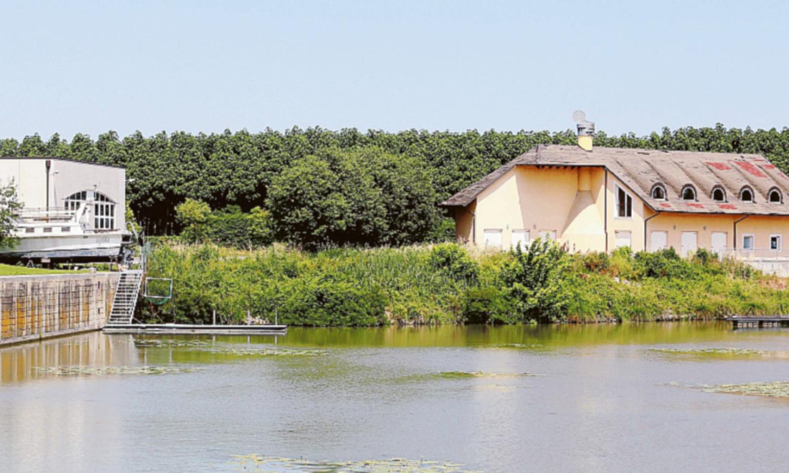Protezione civile al porticciolo?