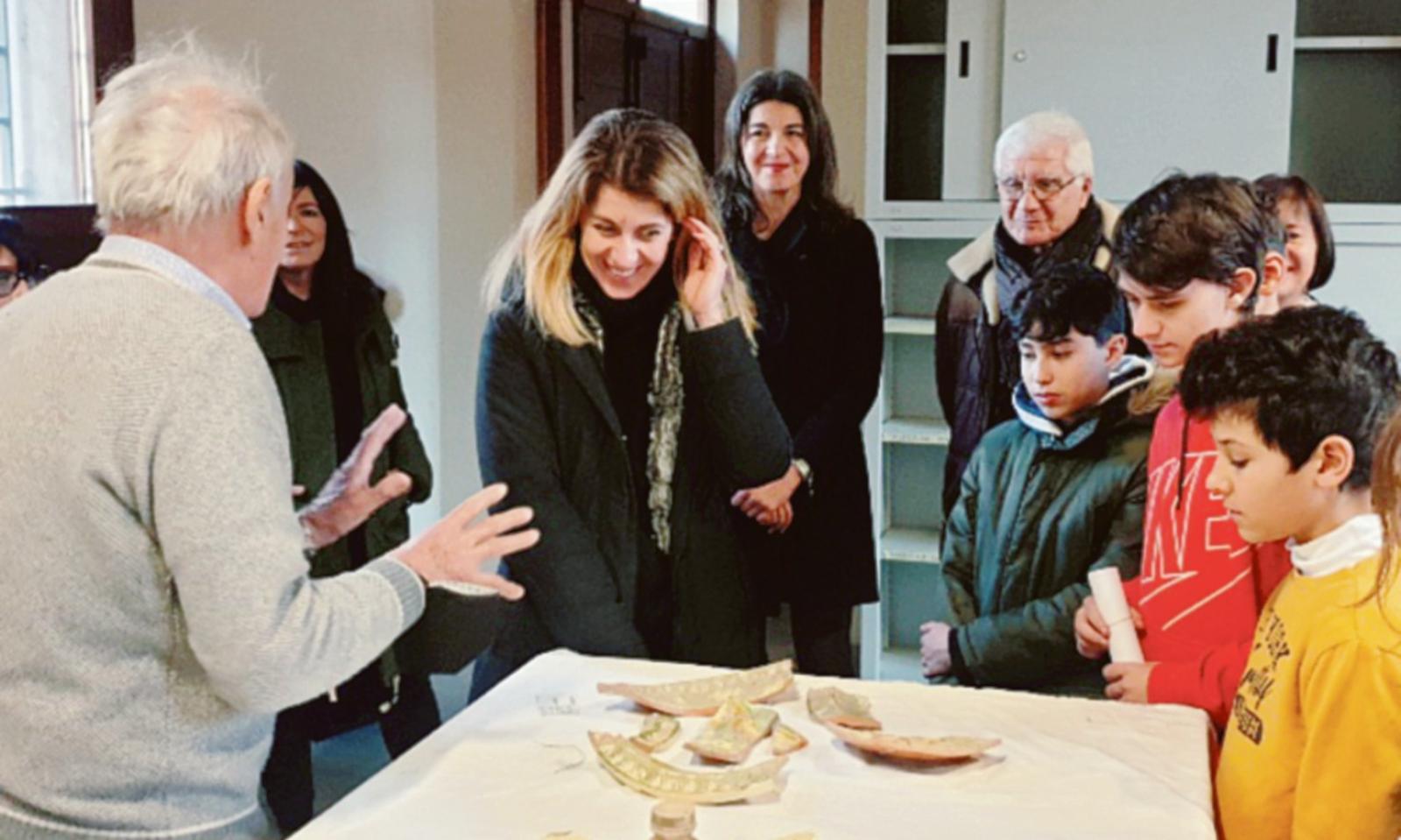 Alla ricerca della nascita della citt&agrave;