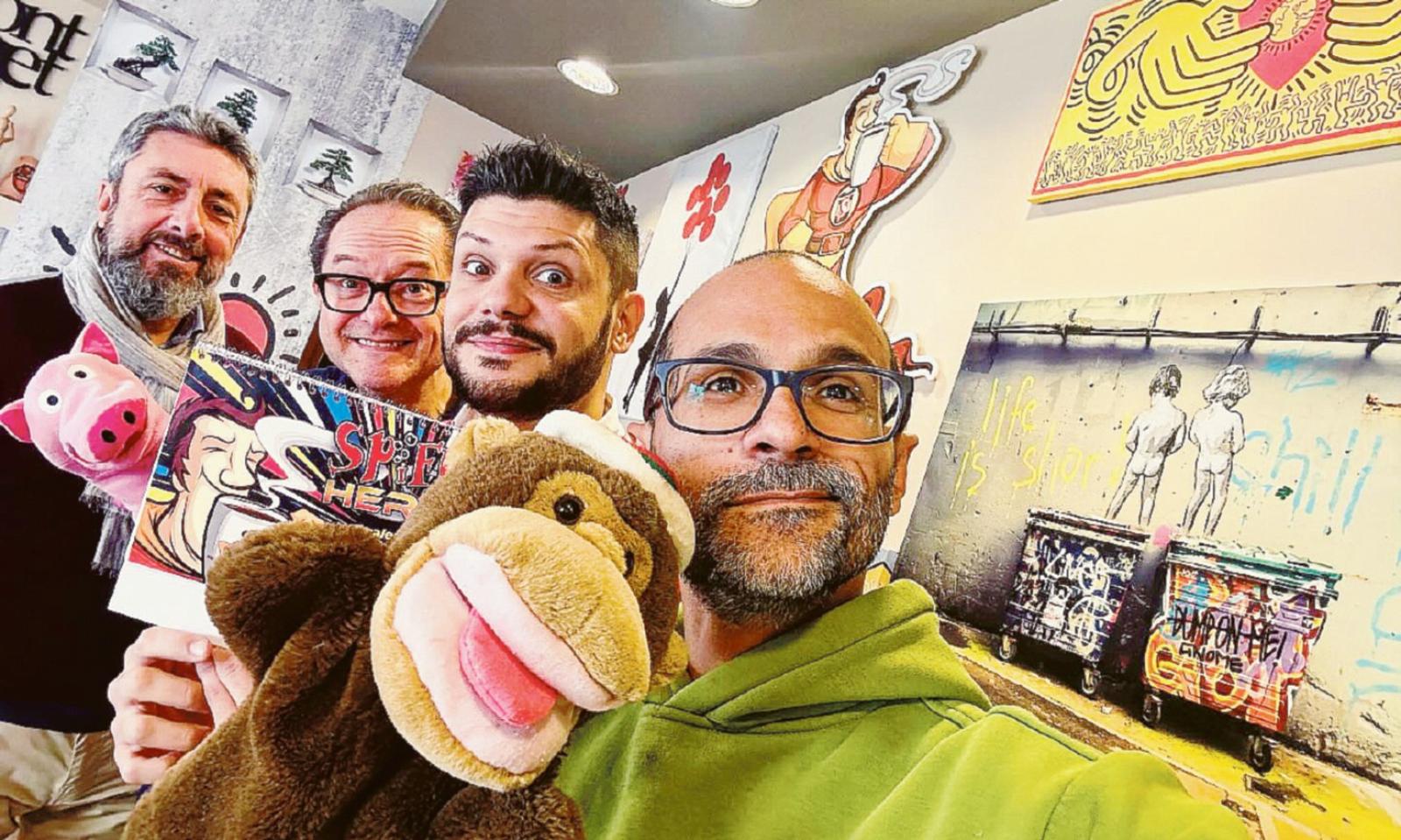 Calendario Spiffero, altro record