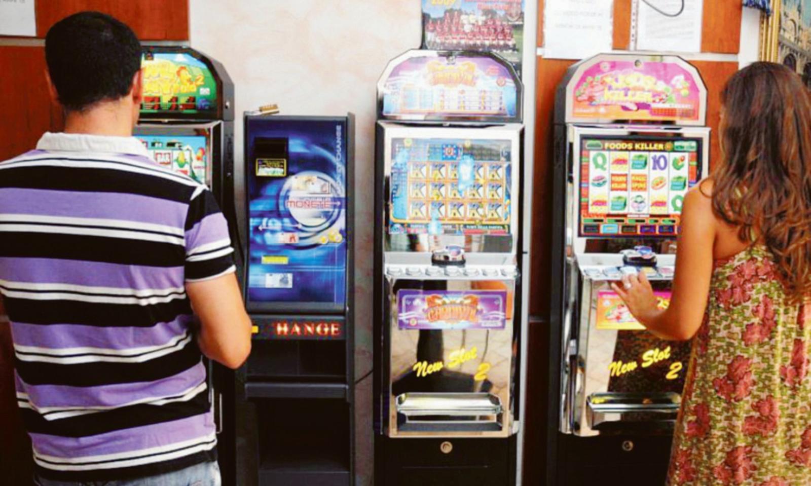 Giro di vite contro il gioco d&rsquo;azzardo