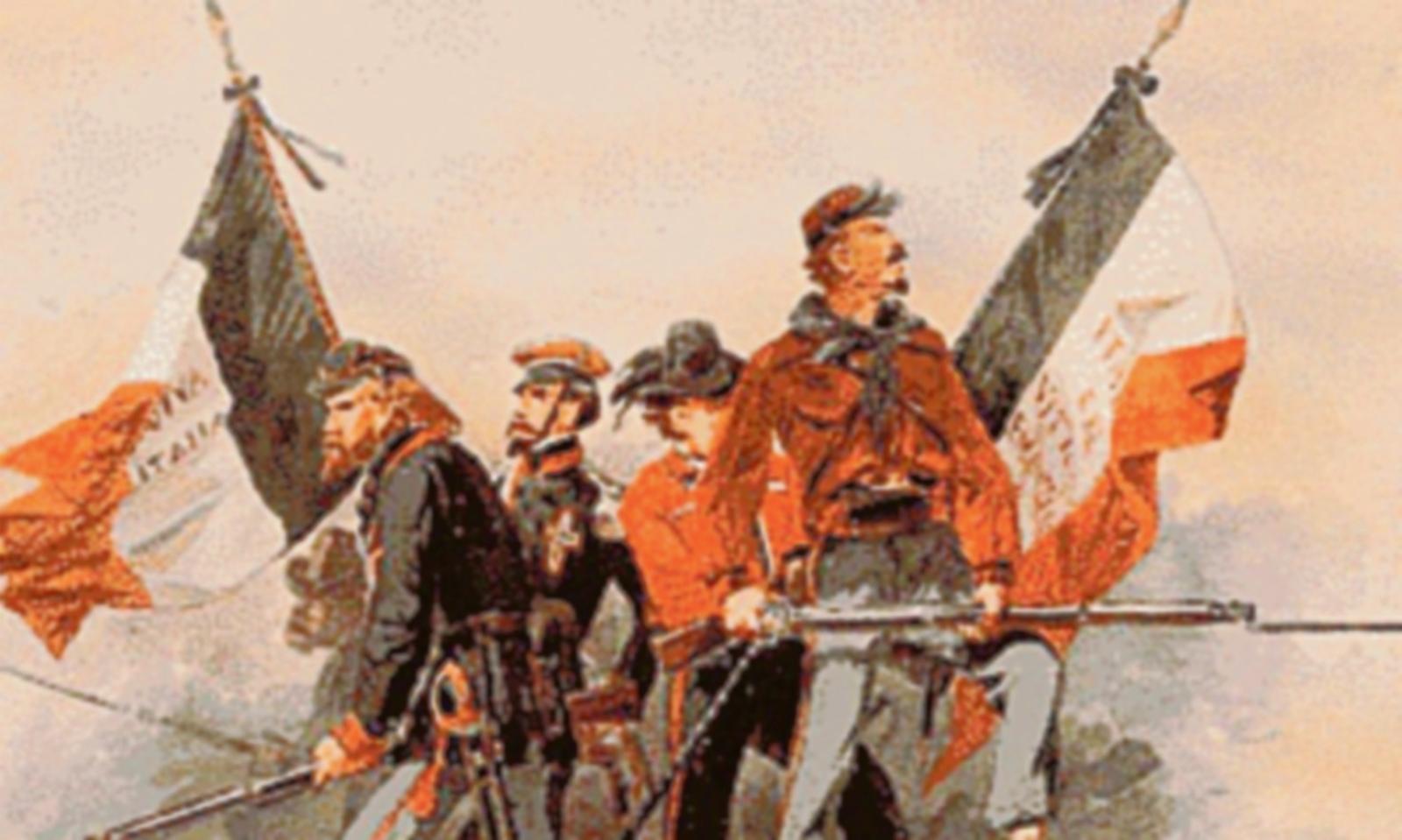 I &ldquo;Cacciatori delle Alpi&rdquo; in Cittadella della Cultura