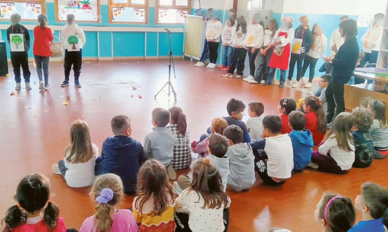 Il Comprensivo raddoppia