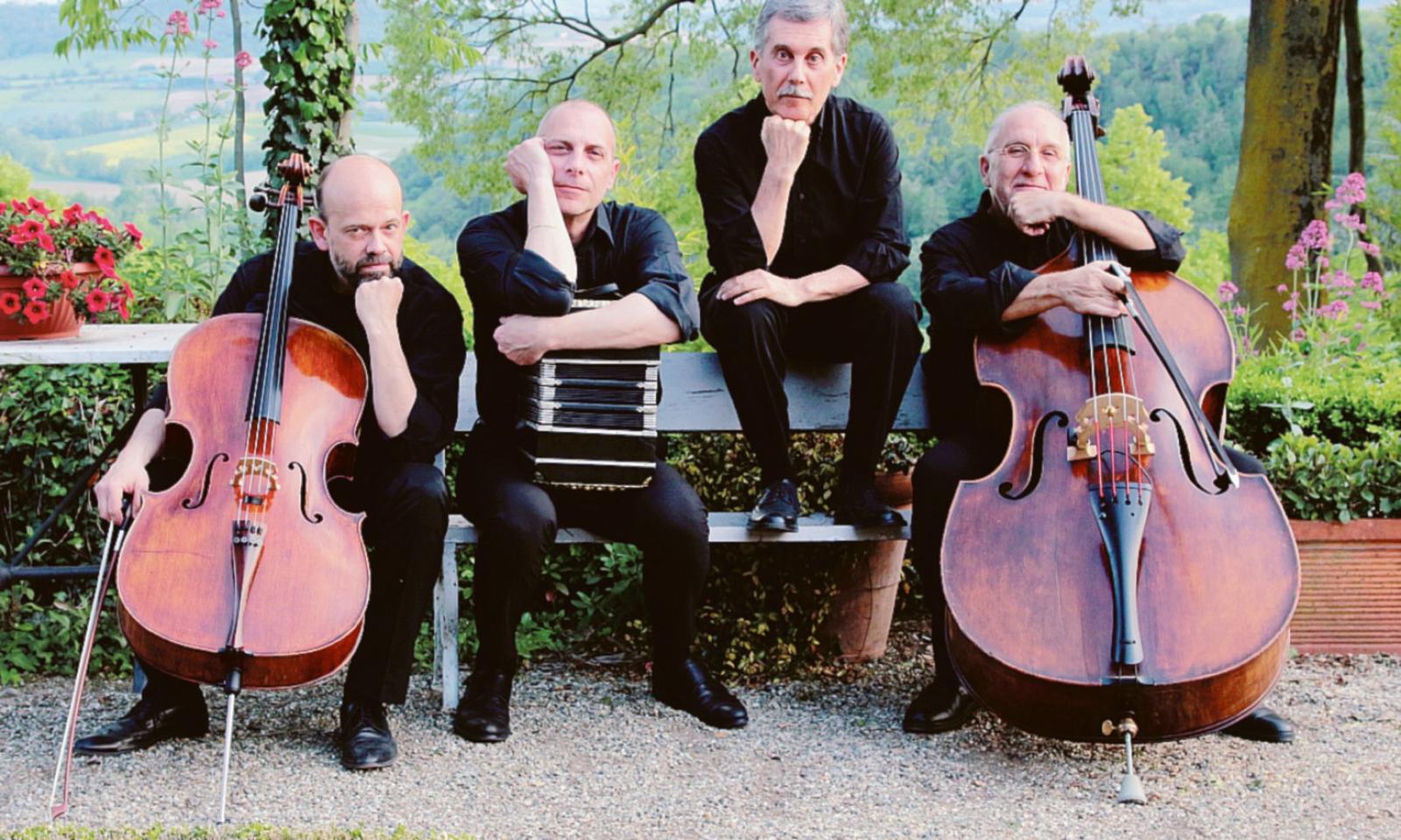 Rassegna a ritmo di tango