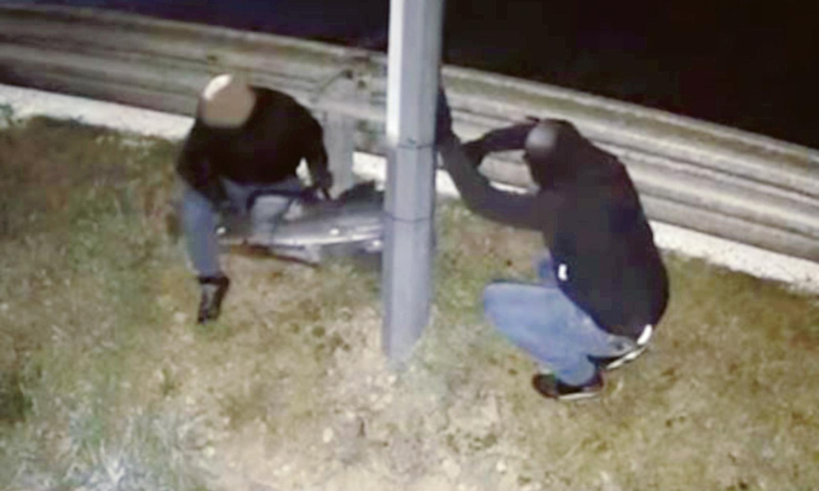 "Veloman? Uno o pi&ugrave; pensionati annoiati"