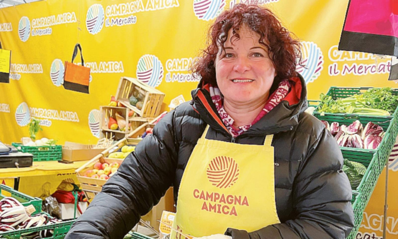 Riapre il mercato di Campagna amica