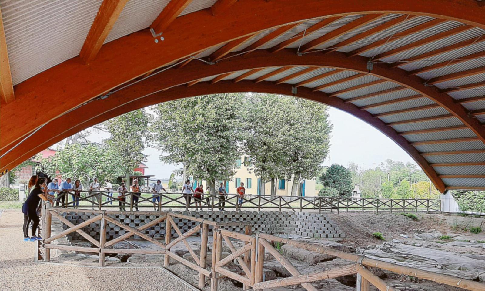 Un nuovo San Basilio si svela