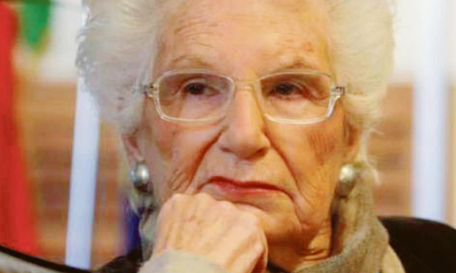 Il dramma della Shoah rivisto attraverso gli occhi di Liliana Segre