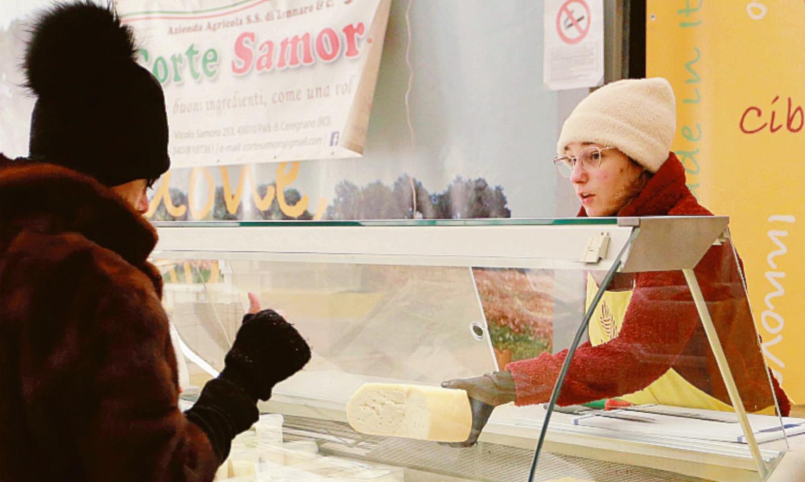 Campagna amica riparte col sorriso