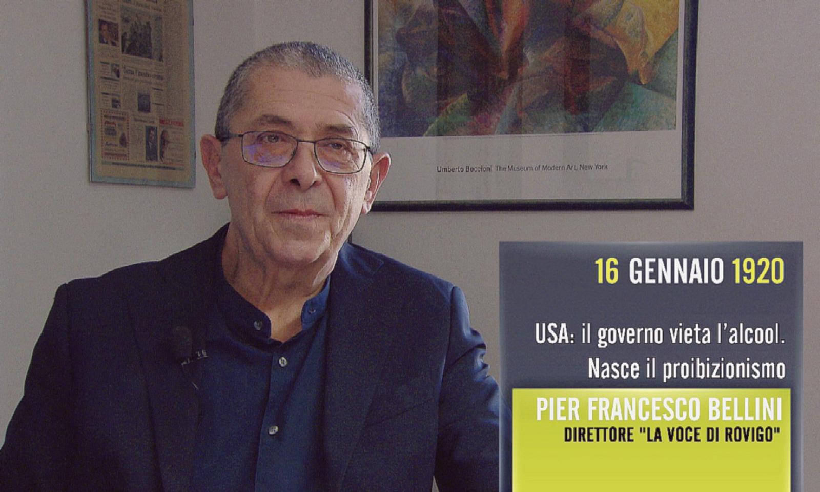 Da Riina a Fellini, torna la storia