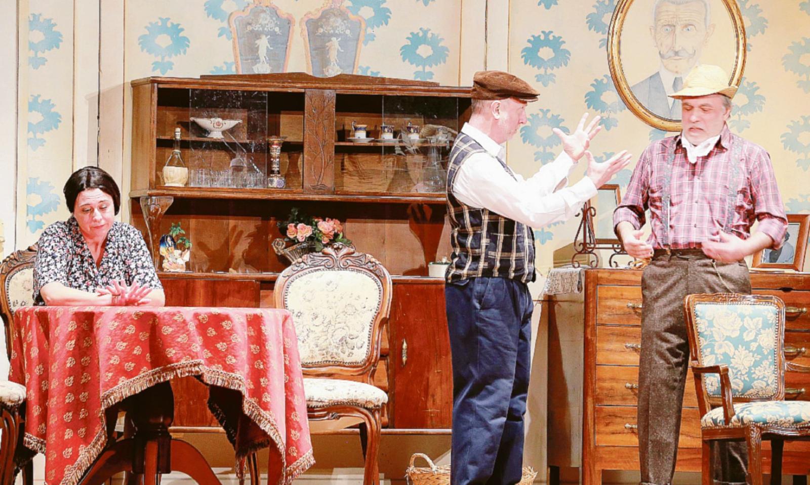 Il teatro di Eduardo fa il pienone