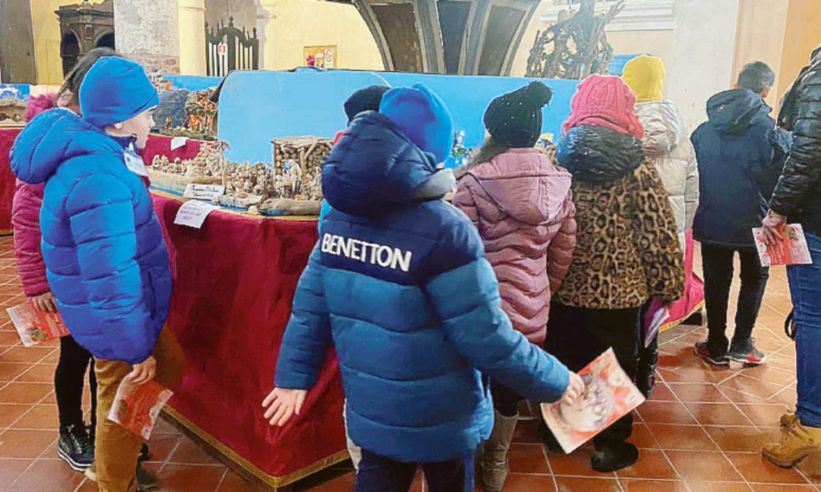 Lotteria dei presepi: ecco i vincitori