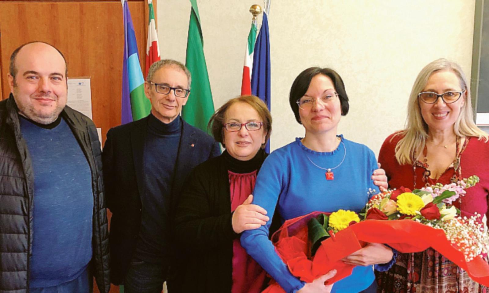 Elisa Cavallaro eletta alla guida di Filcams-Cgil