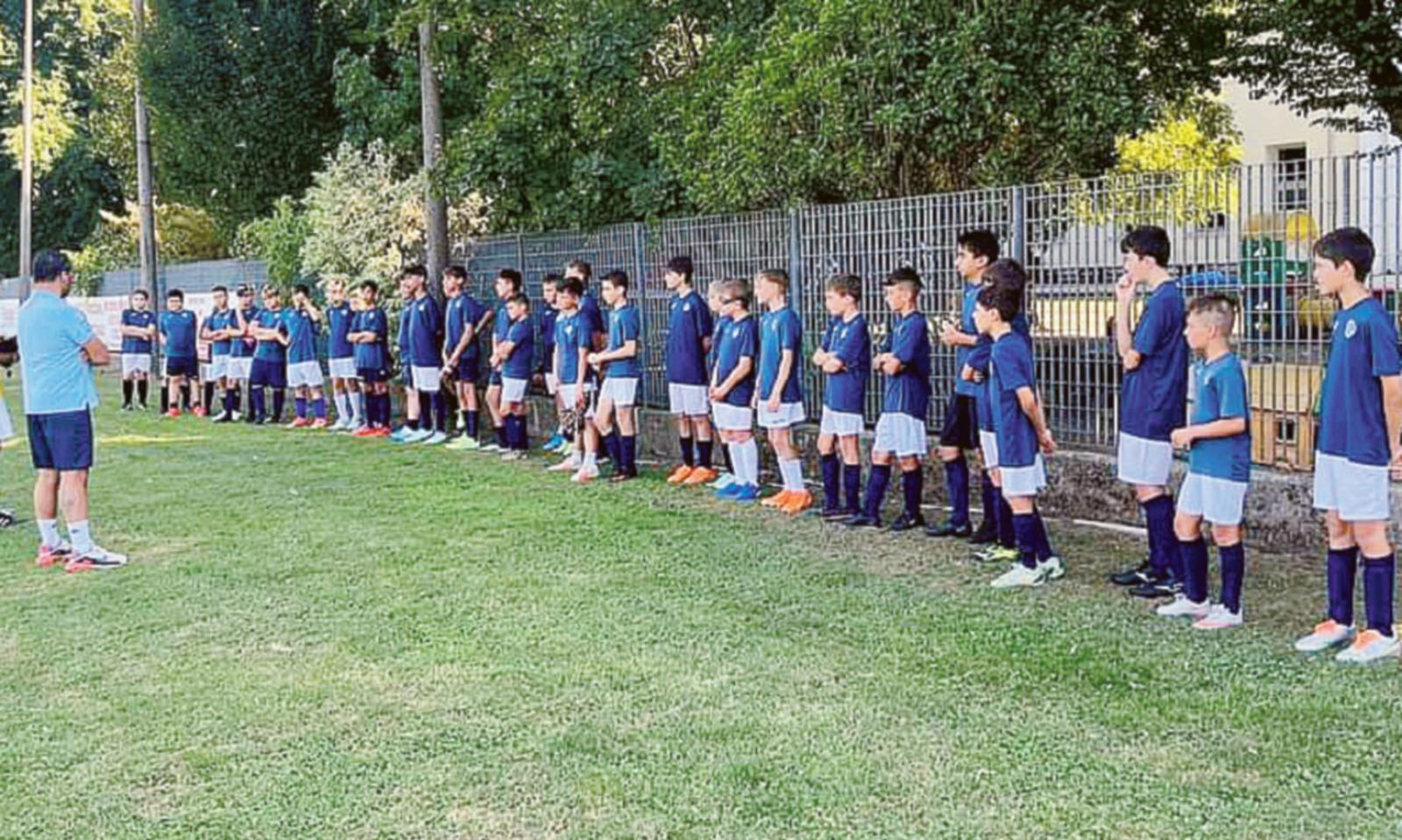 Una tribuna per Eddy Bacchiega