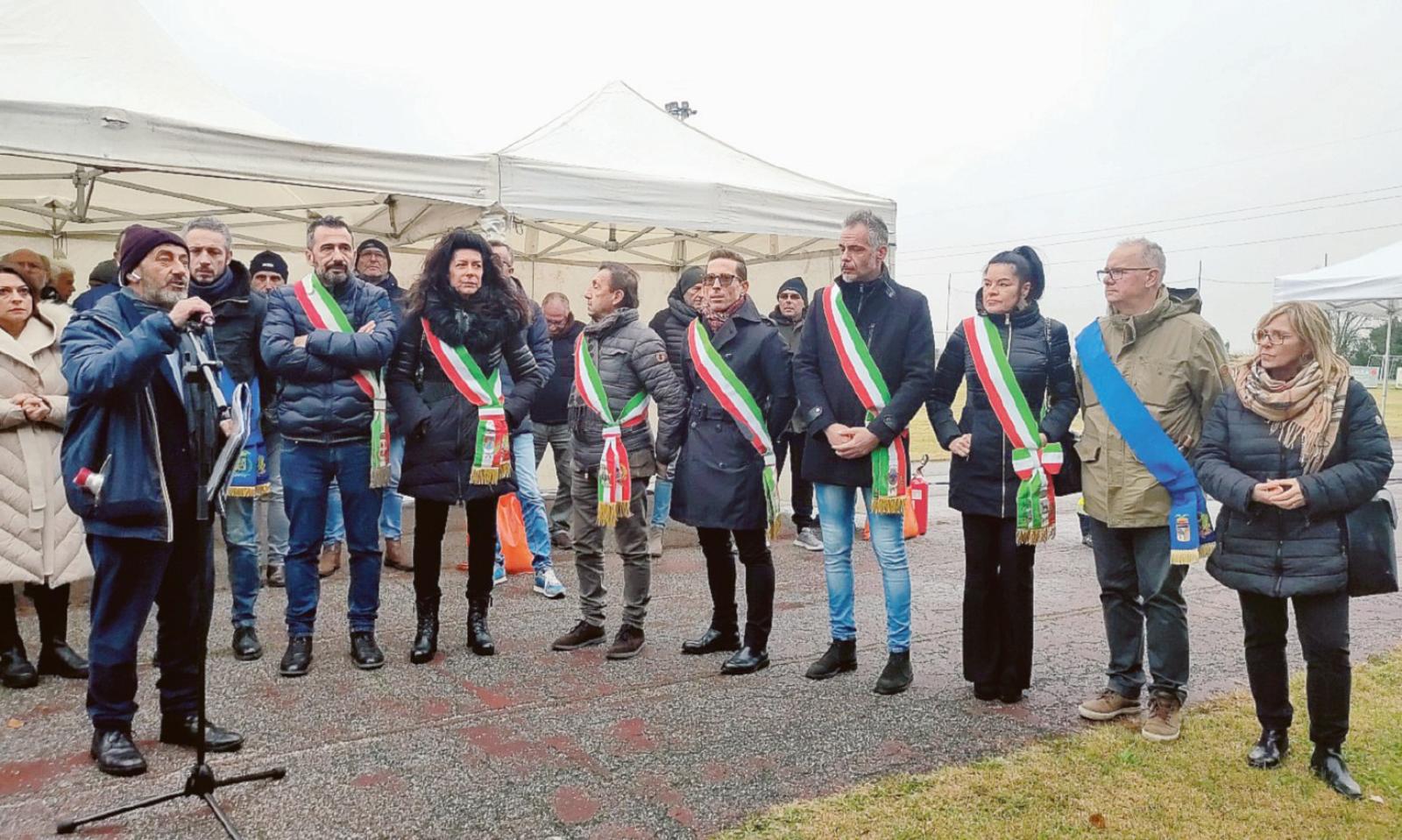 &ldquo;Dare voce alle istanze dei pescatori&rdquo;