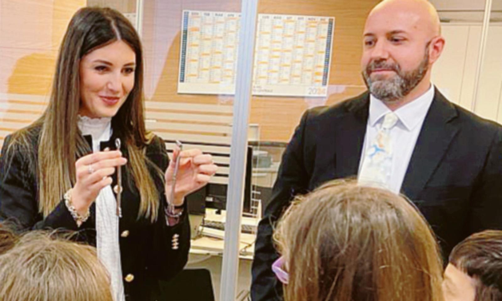 Il risparmio si impara da piccoli