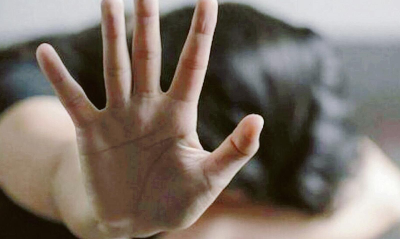 Stuprata in casa dal giardiniere