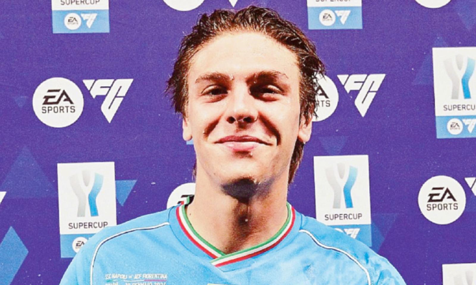 Alessio Zerbin, dal Polesine alle mille e una notte