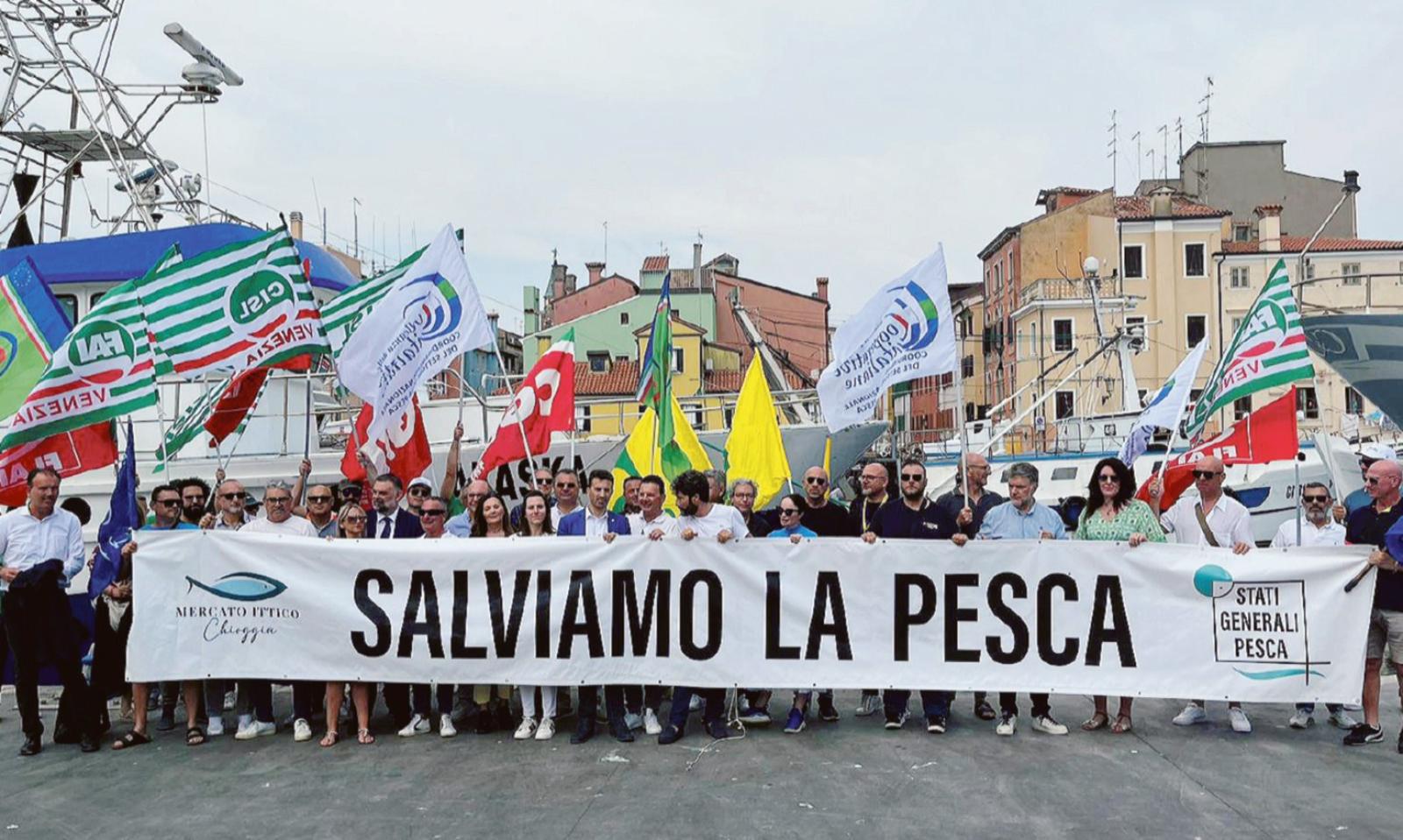 "Vogliono portarci via i nostri piatti pi&ugrave; noti"