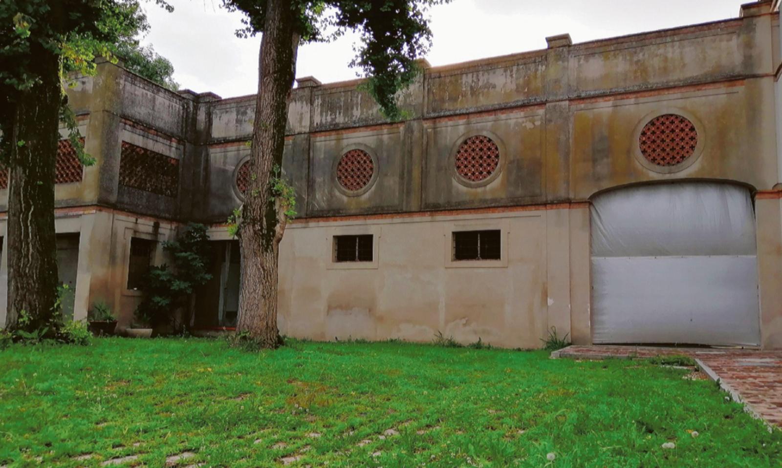 Nuova vita per villa Franzolin