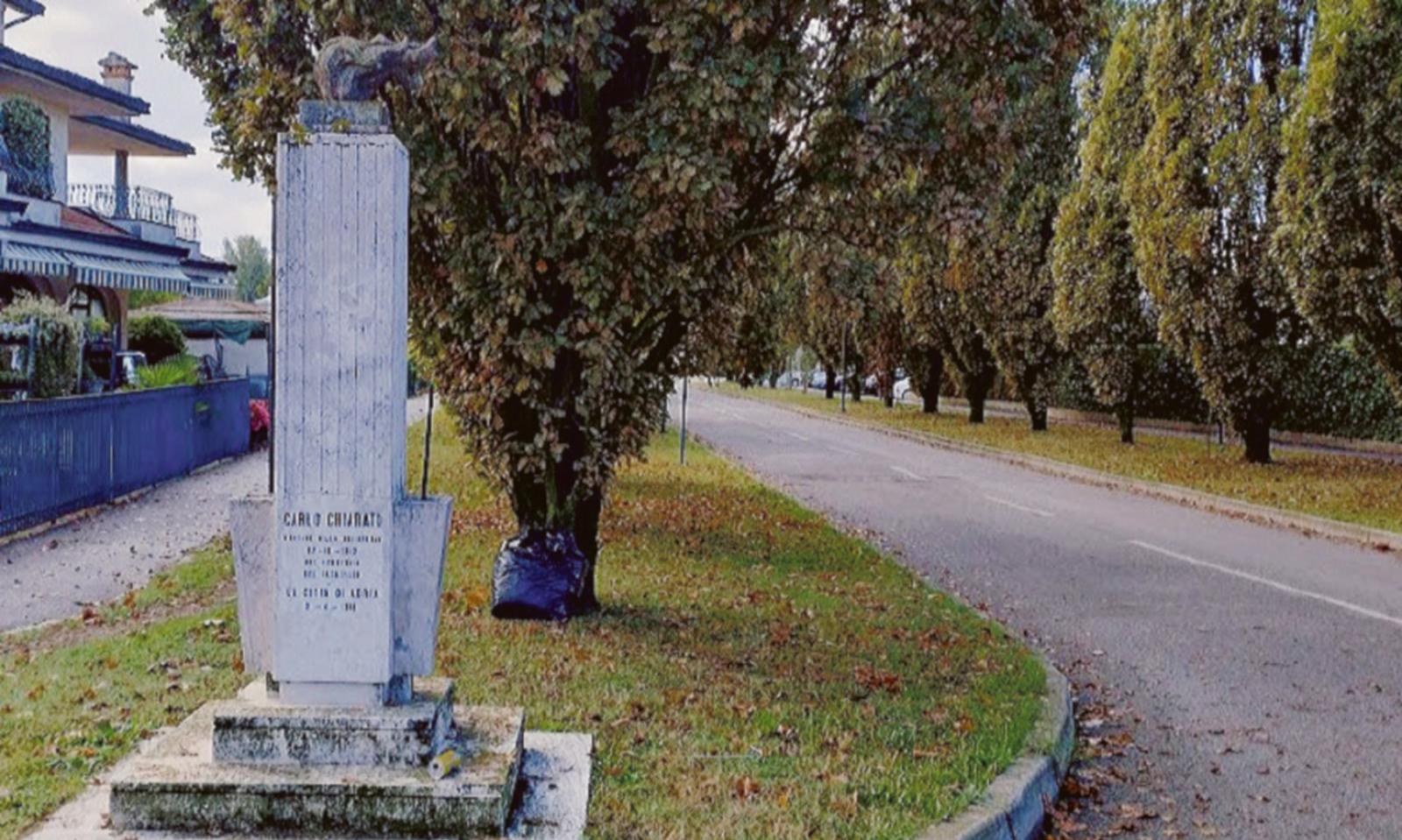 Una via per i Martiri delle Foibe, ma l'Anpi si mette di traverso