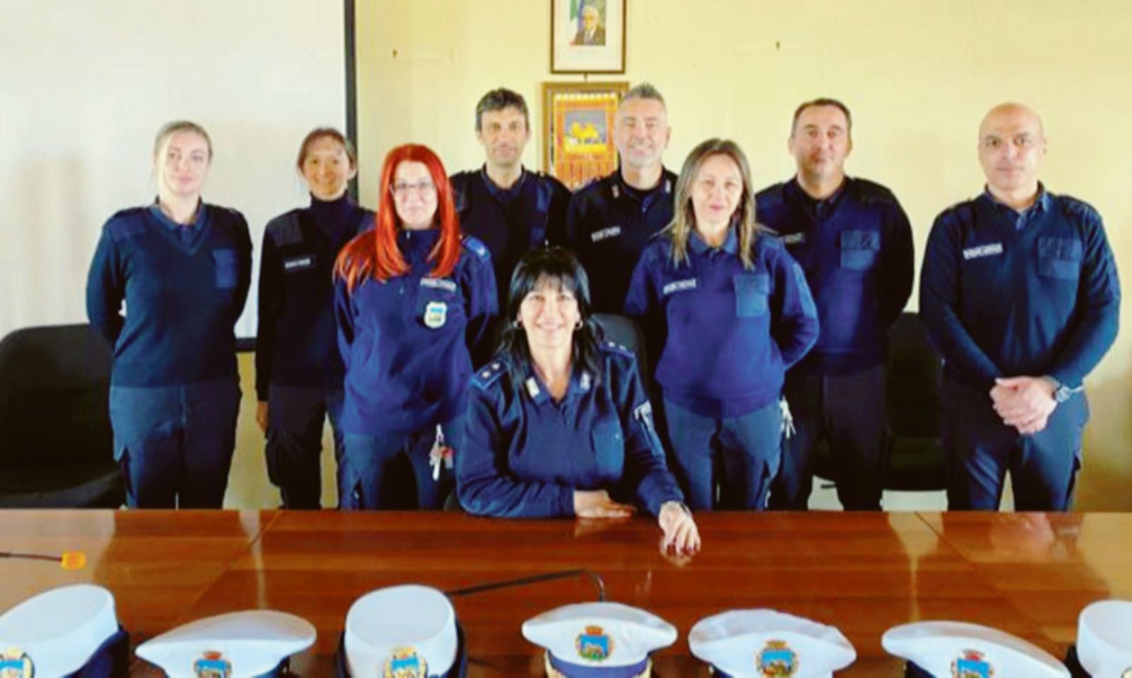 Polizia locale, "non siamo solo quelli delle multe"