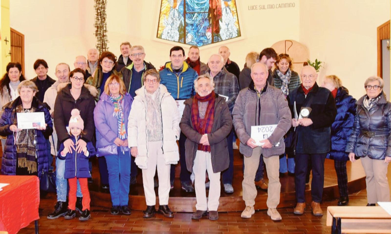 Rivive lo spirito di Greccio