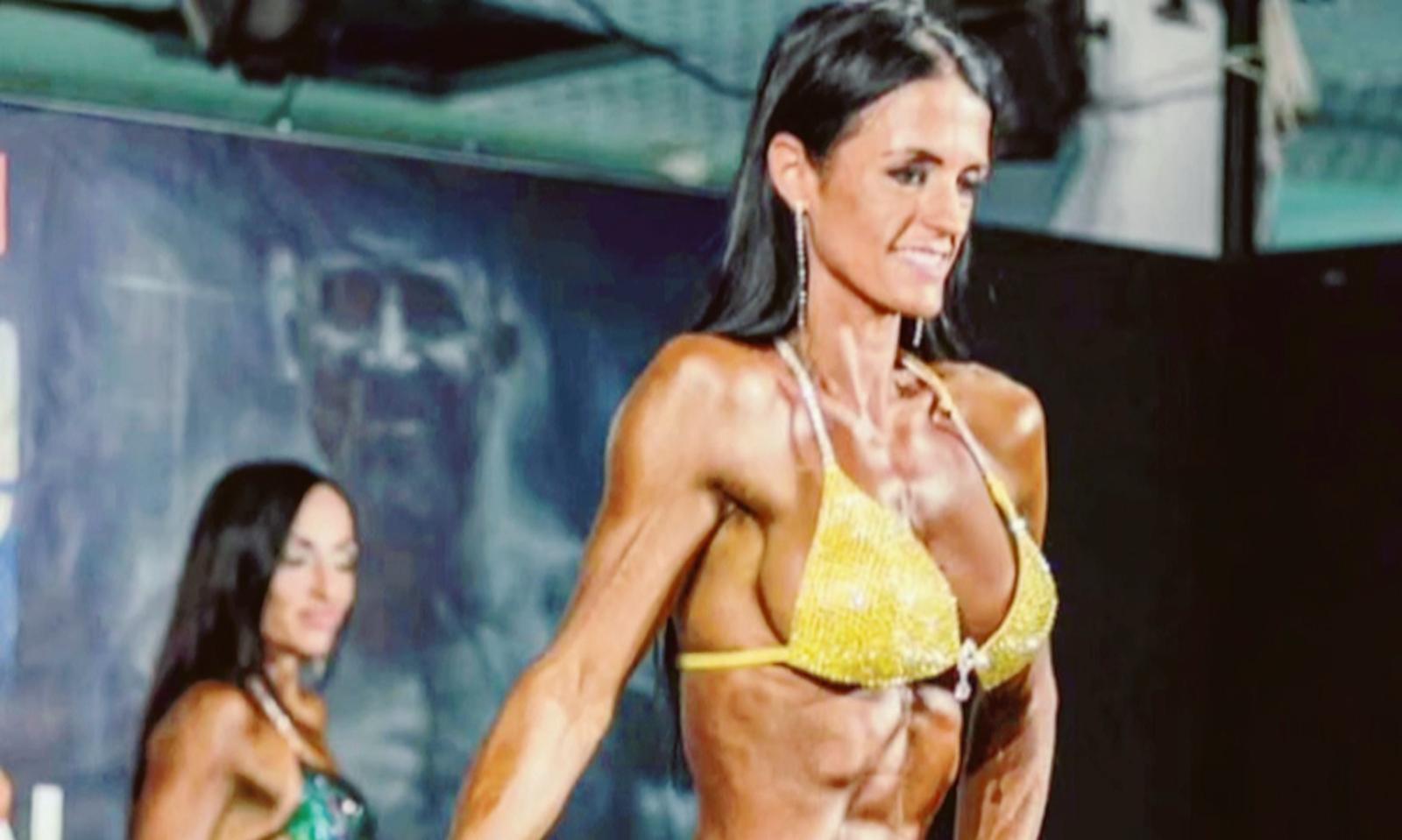 I campioni di bodybuilding in citt&agrave;