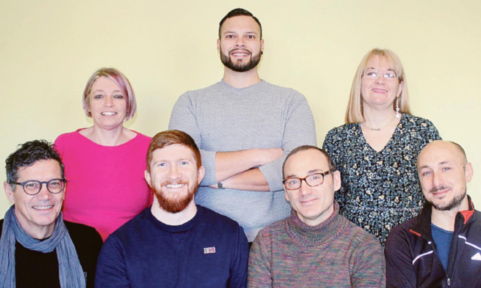 Luca Spinello resta presidente