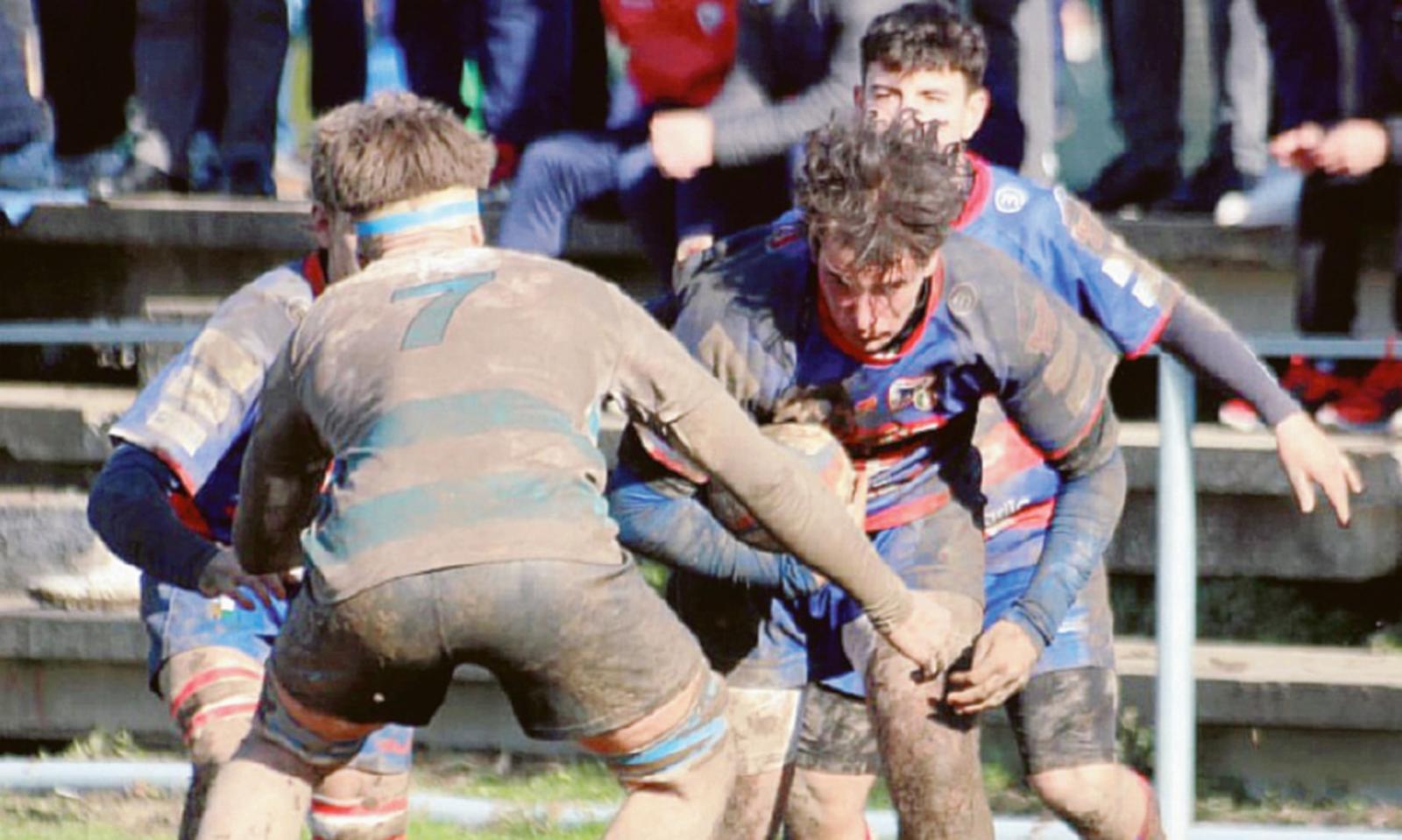 Baby rossobl&ugrave; implacabili