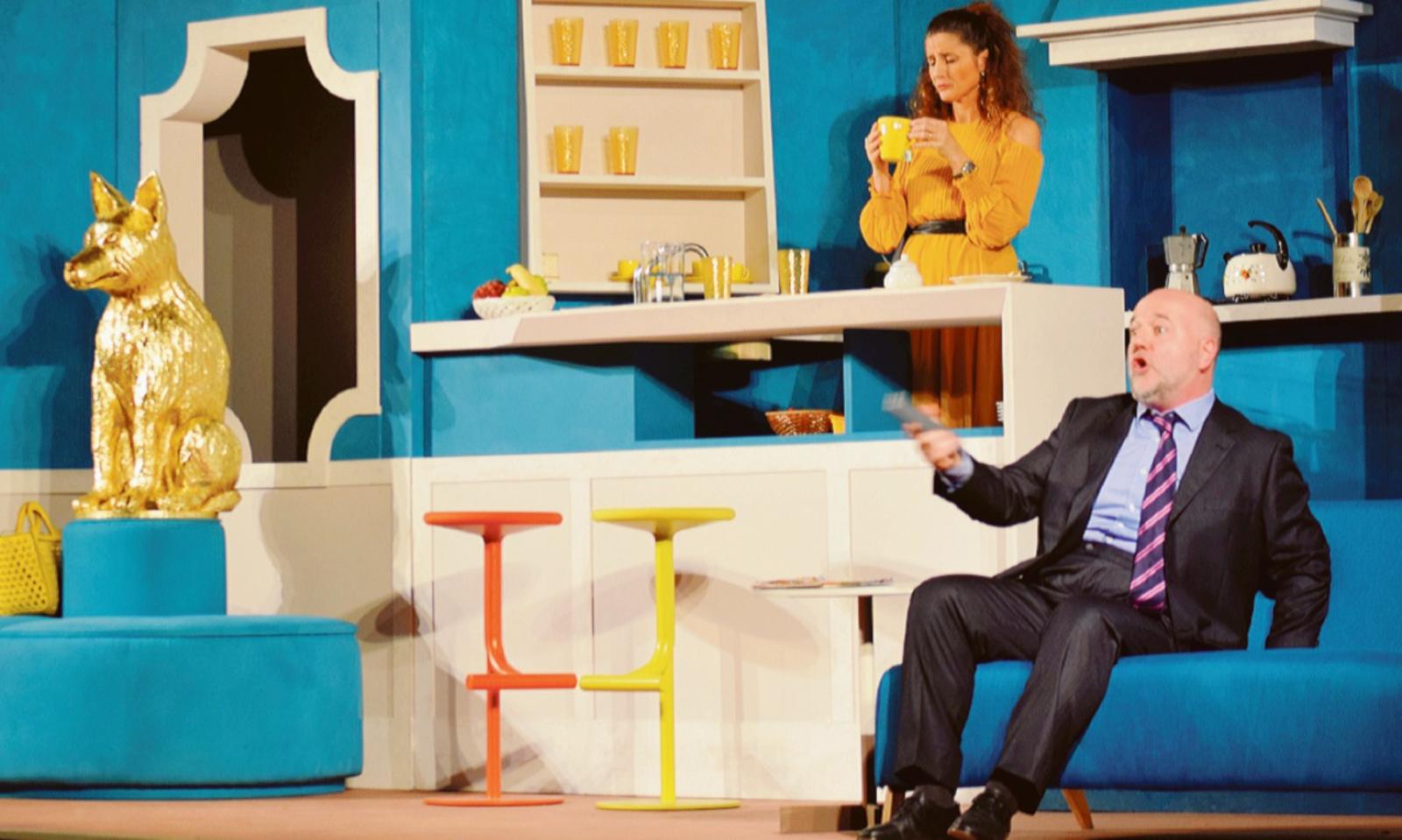 Al Duomo arriva El can de gesso