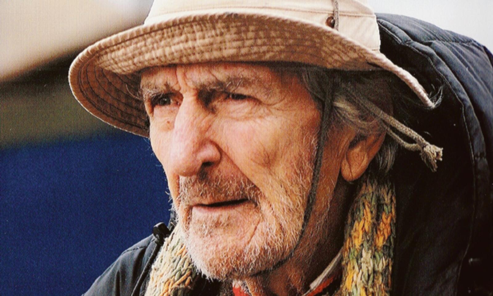 Giorgio Foresto, artista errante