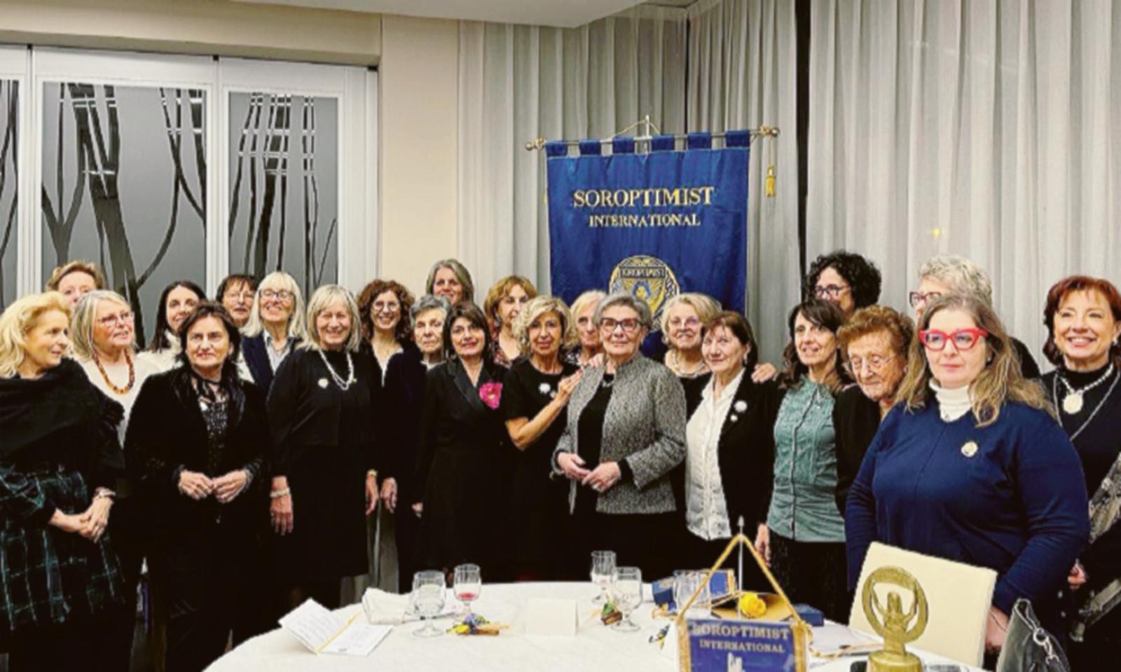 Mariangela Goggia &egrave; la nuova presidente