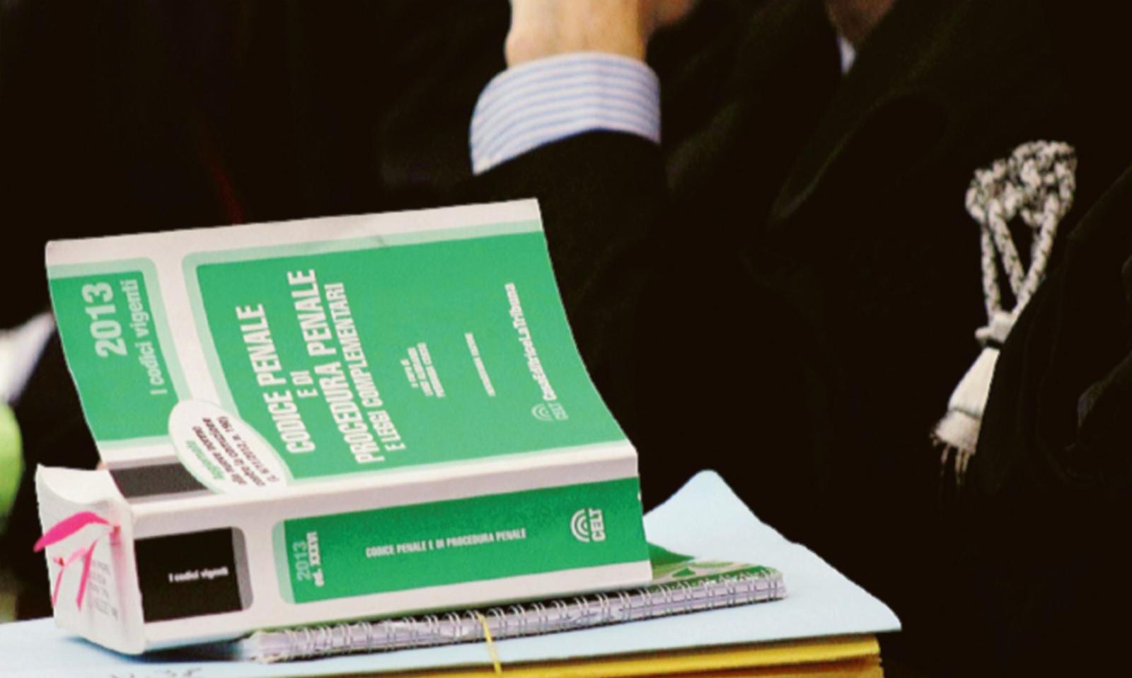 Una condanna da brividi: 6 anni e 4,5 milioni di euro