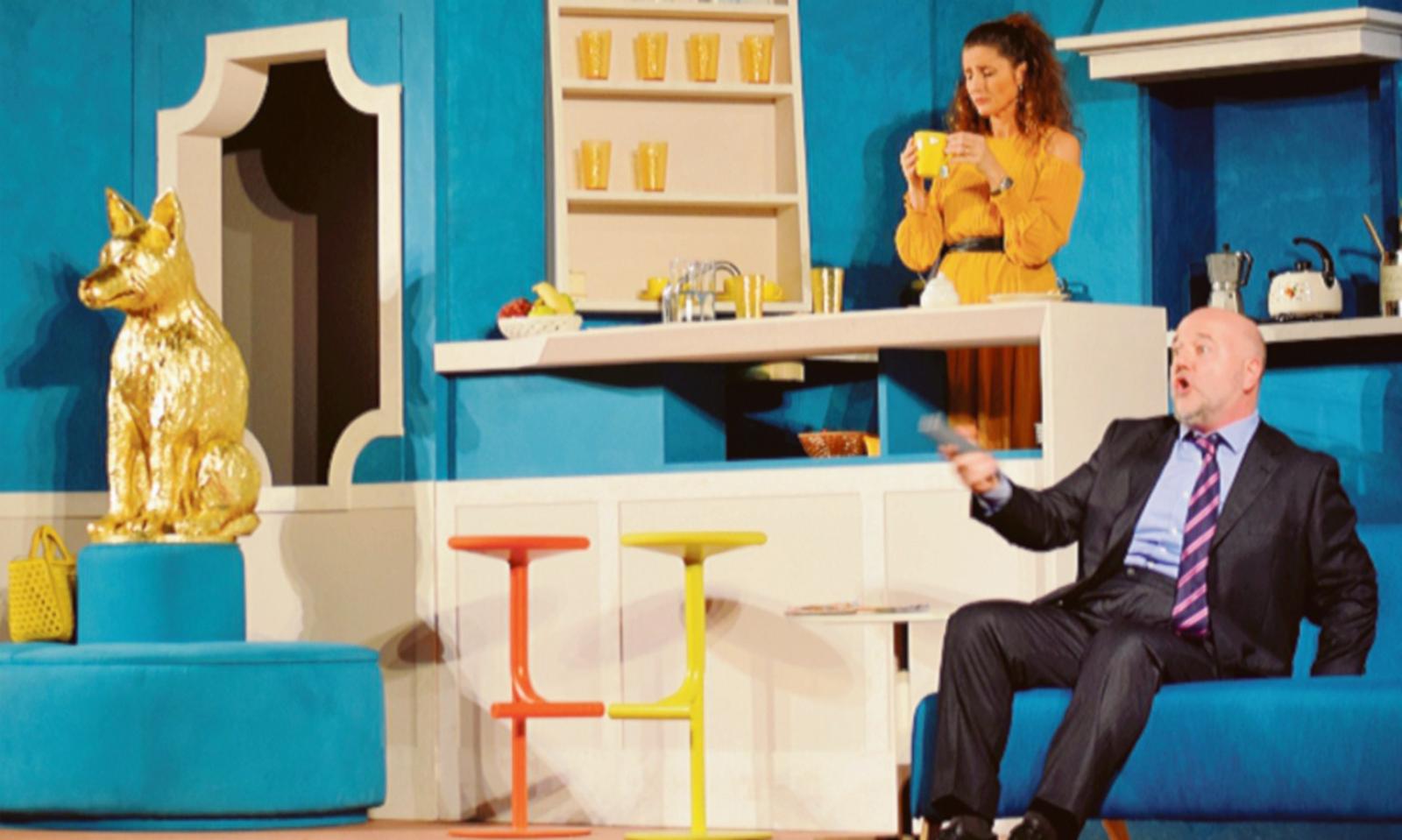 Si ride col "Can de gesso", oggi in scena al Duomo