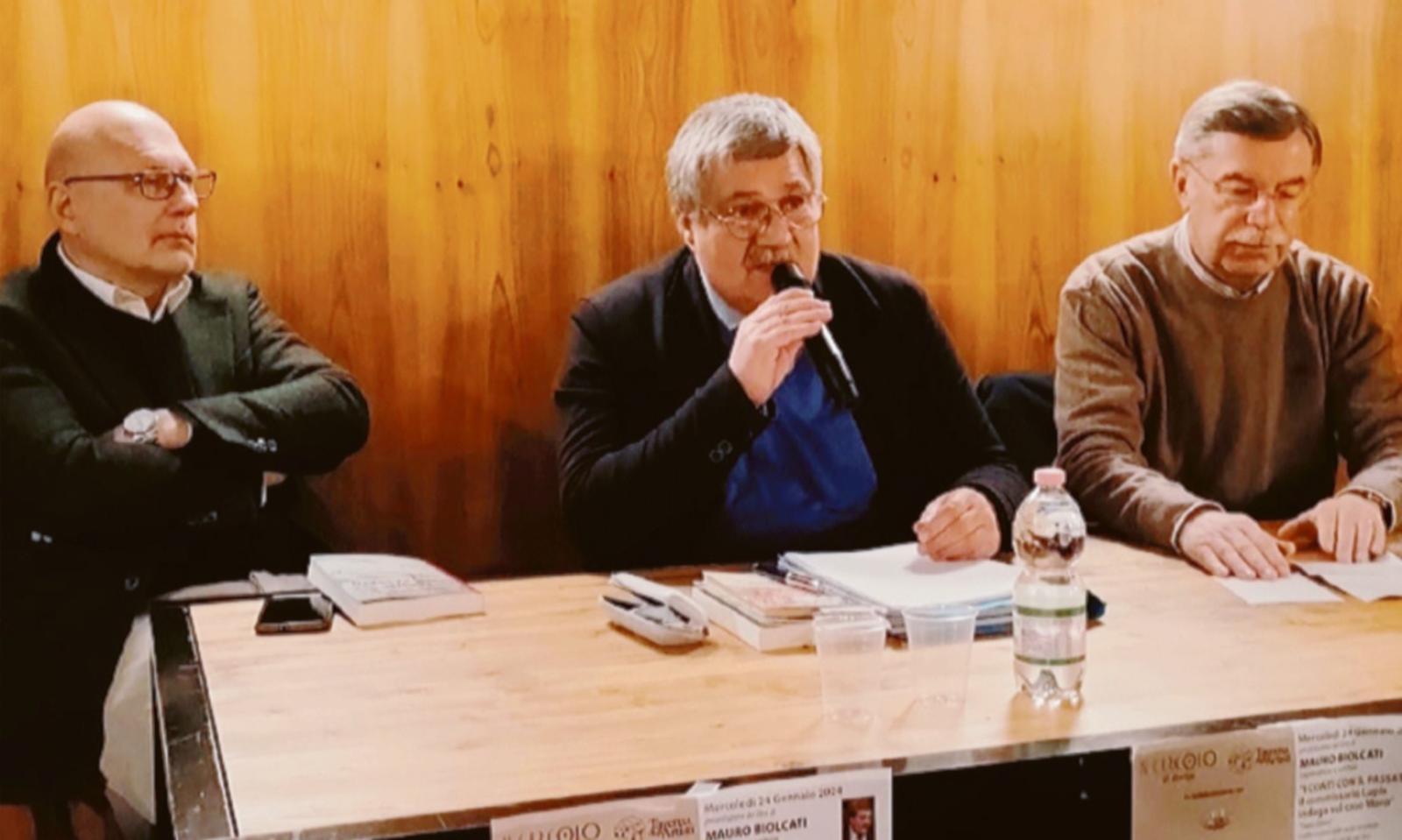 Le indagini da romanzo sul caso Moro