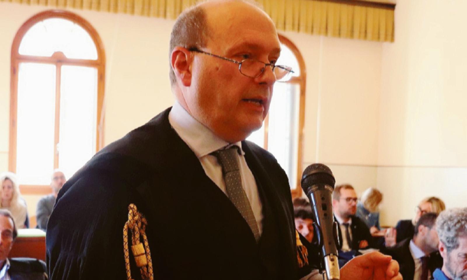 &ldquo;Riaprire i tribunali&rdquo;, una speranza per Adria