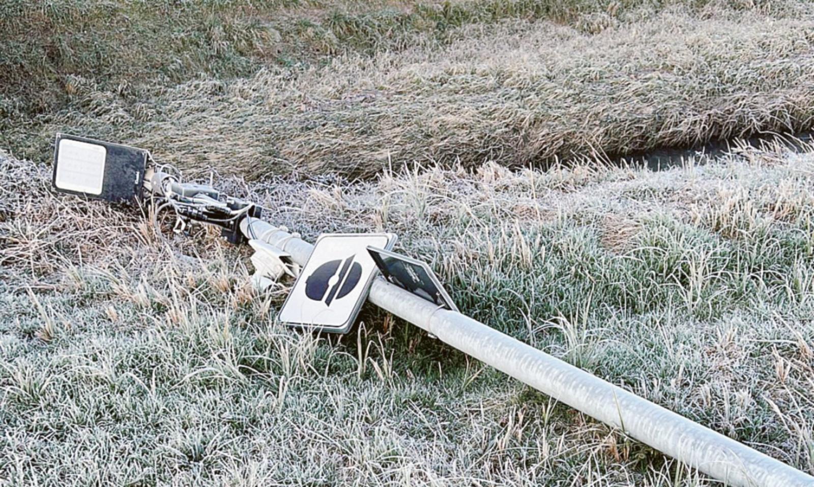 Veloman ha le ore contate