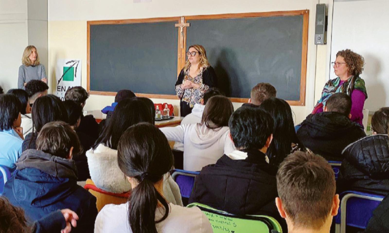 L&rsquo;insegnamento di Lala: dall&lsquo;orrore alla nuova vita