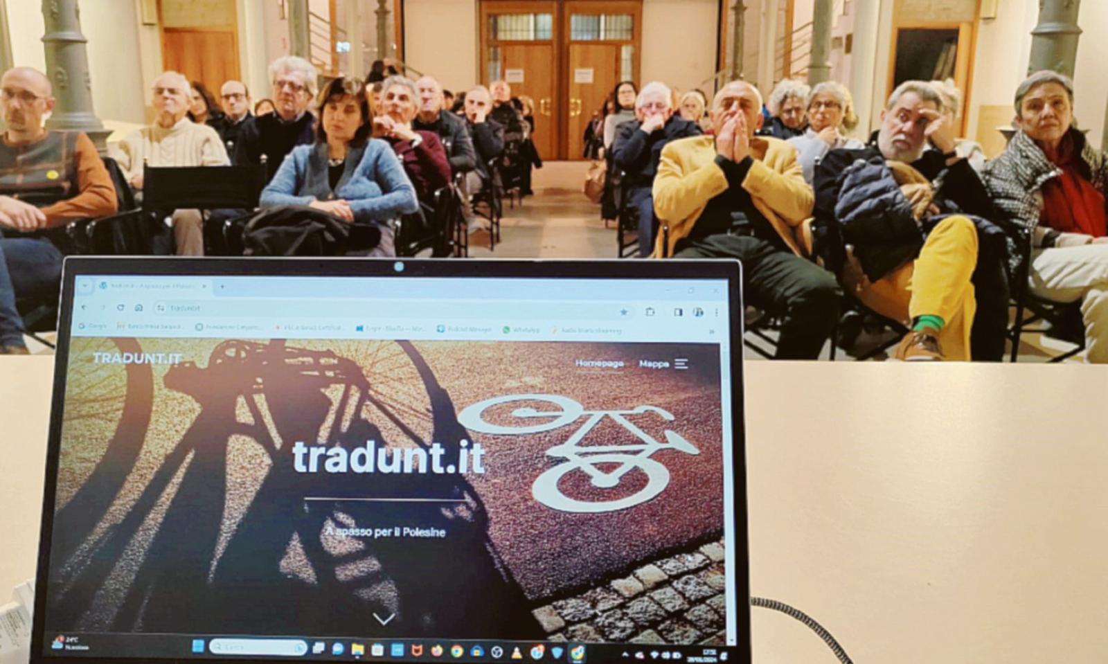 Tradunt per valorizzare il Polesine