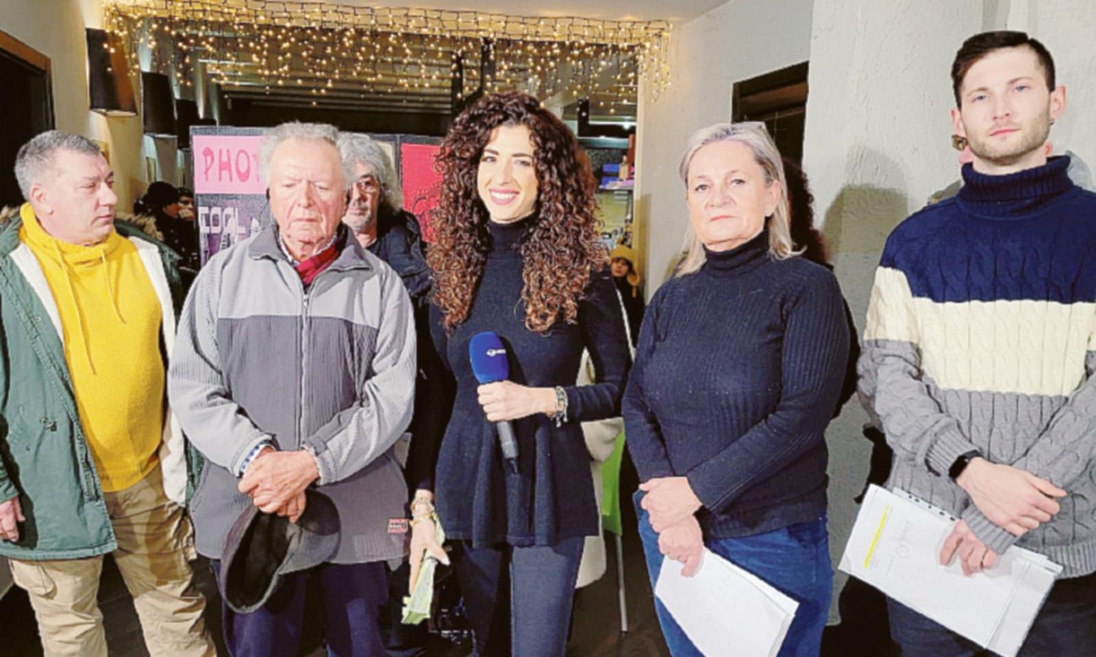 La questione velox in diretta tv