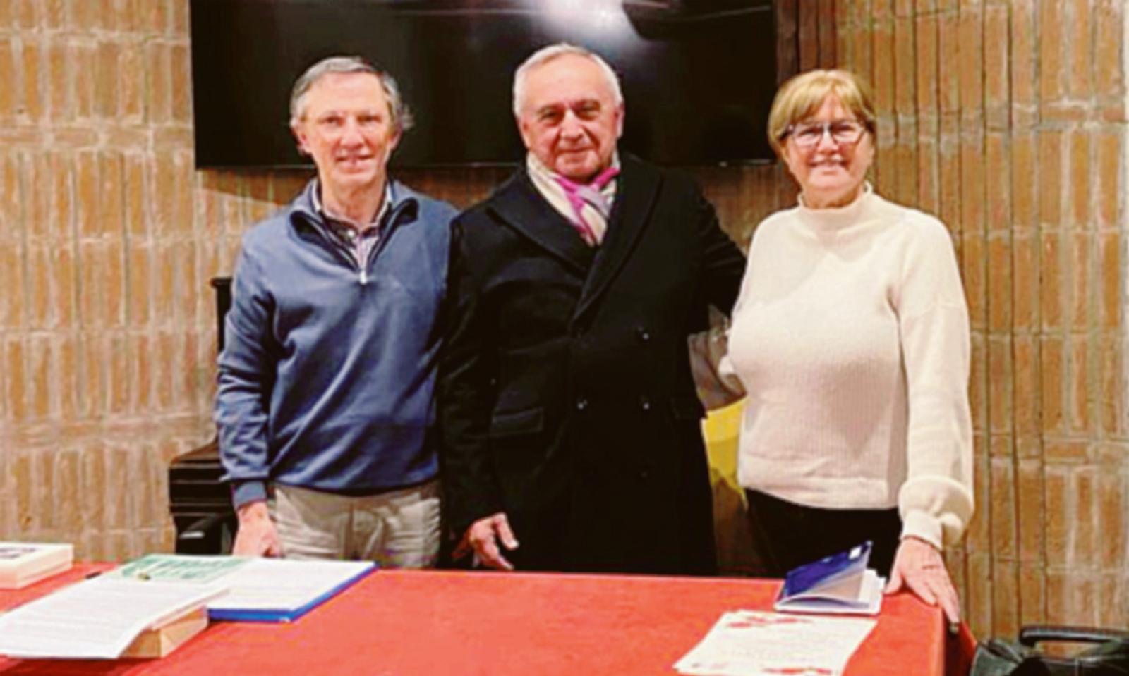 &ldquo;Attivare la parte buona di noi&rdquo;