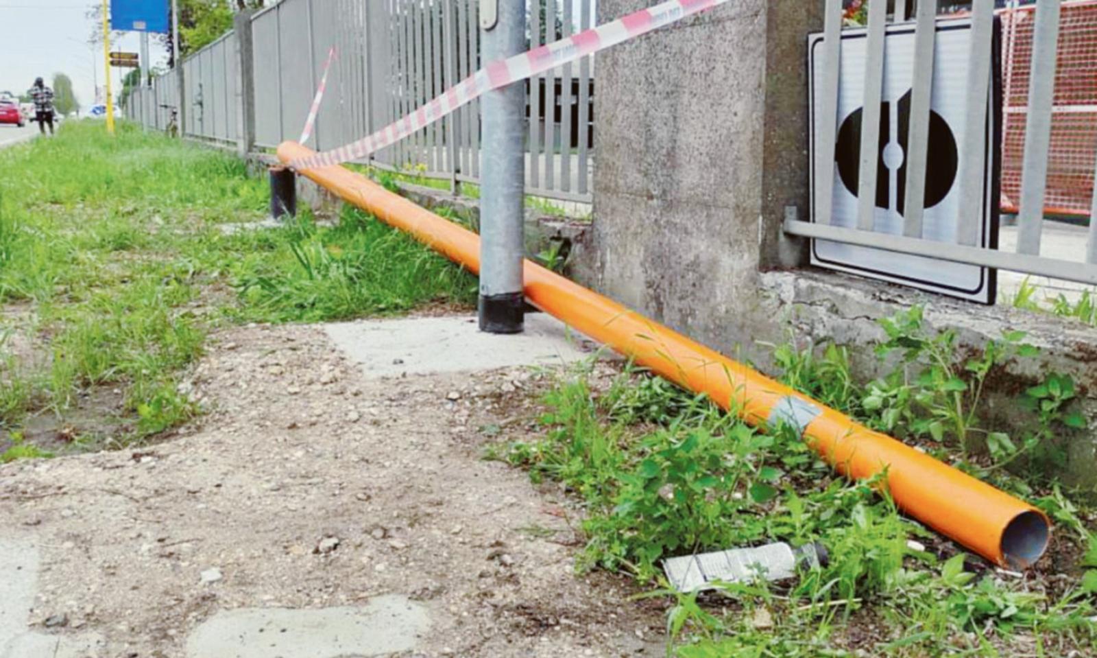 Ecco tutti i punti in cui ha colpito