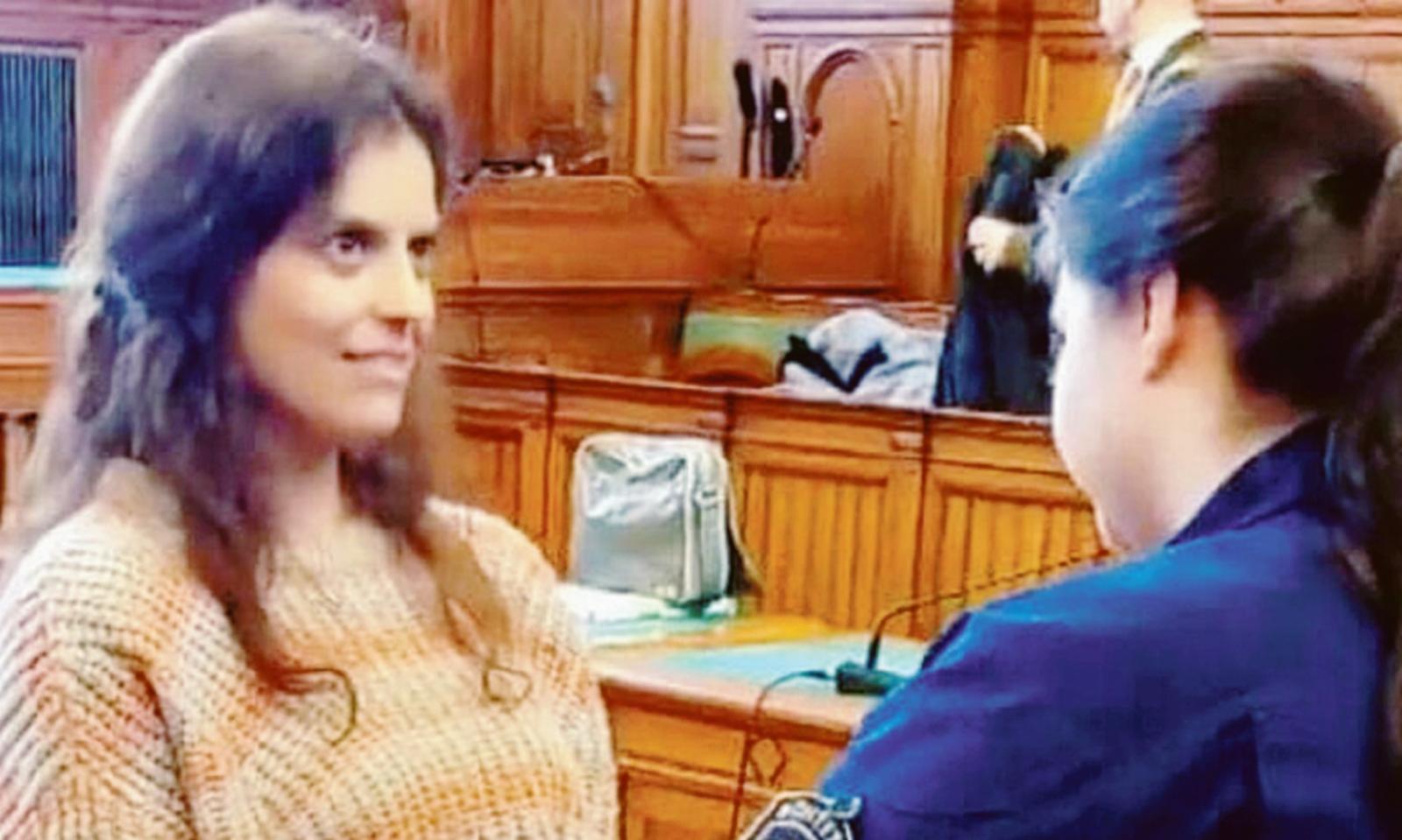 Un flash mob per Ilaria Salis