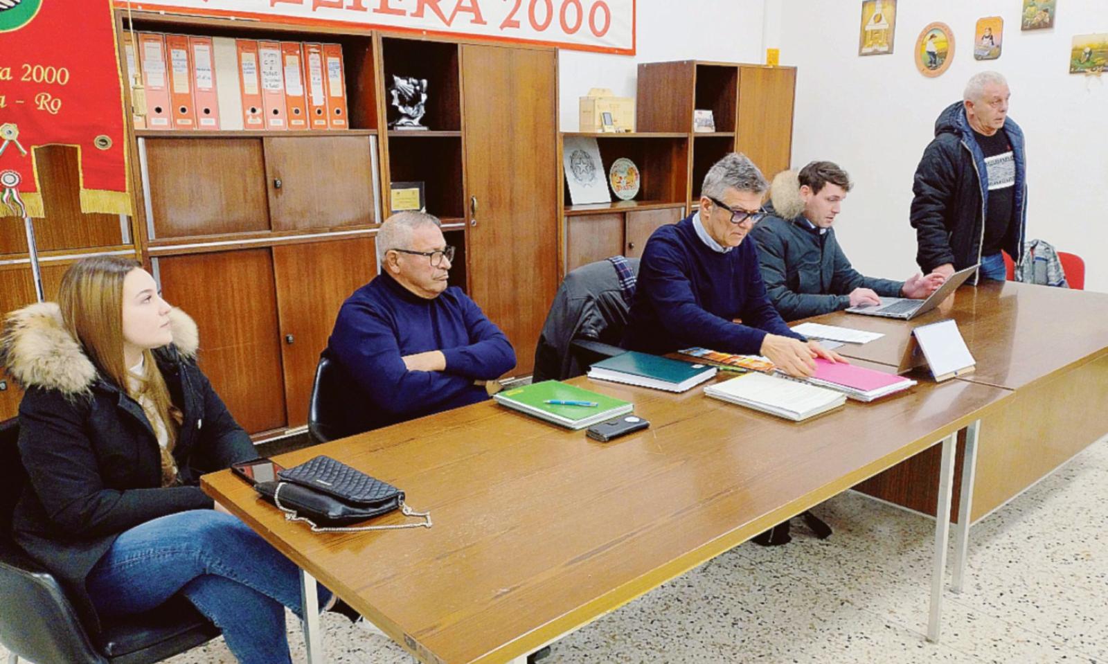 &ldquo;Ripartiamo dalle patate americane&rdquo;