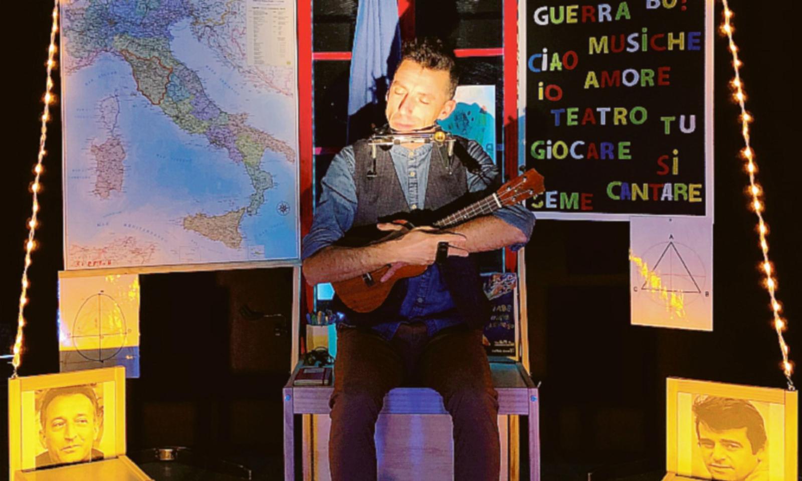 Il mondo del teatro si apre ai bimbi