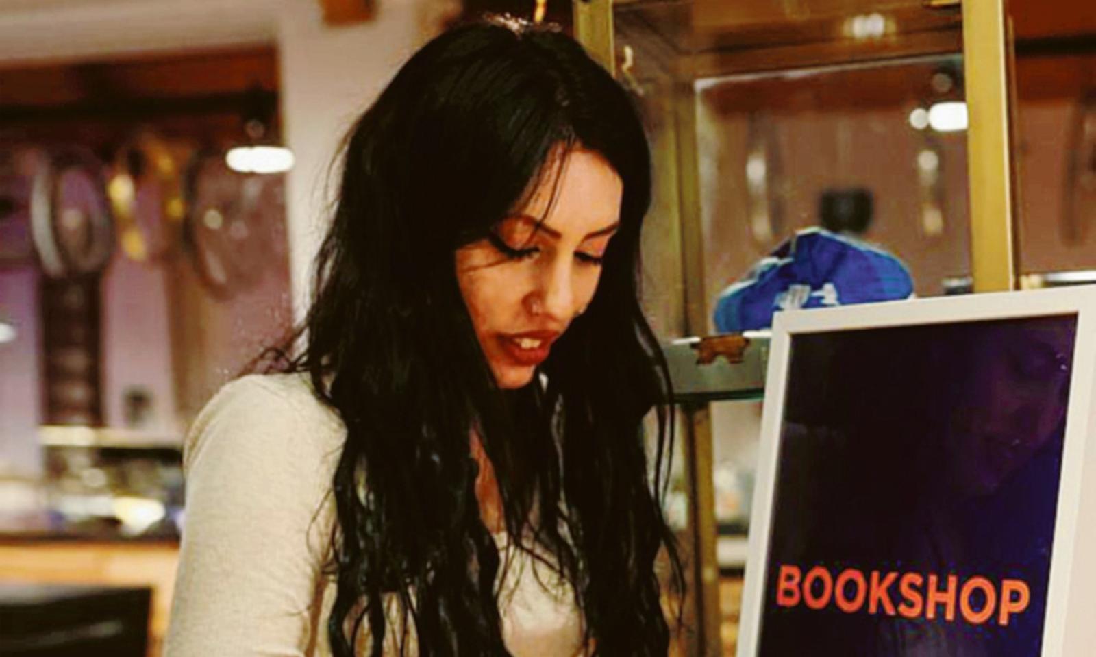 &ldquo;Non voglio essere vista una vittima&rdquo;