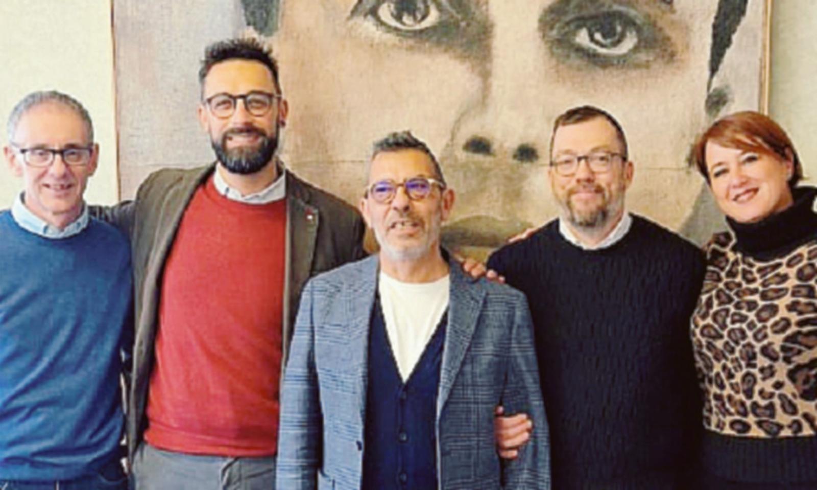 Dario Pitacco segretario Flai Cgil 