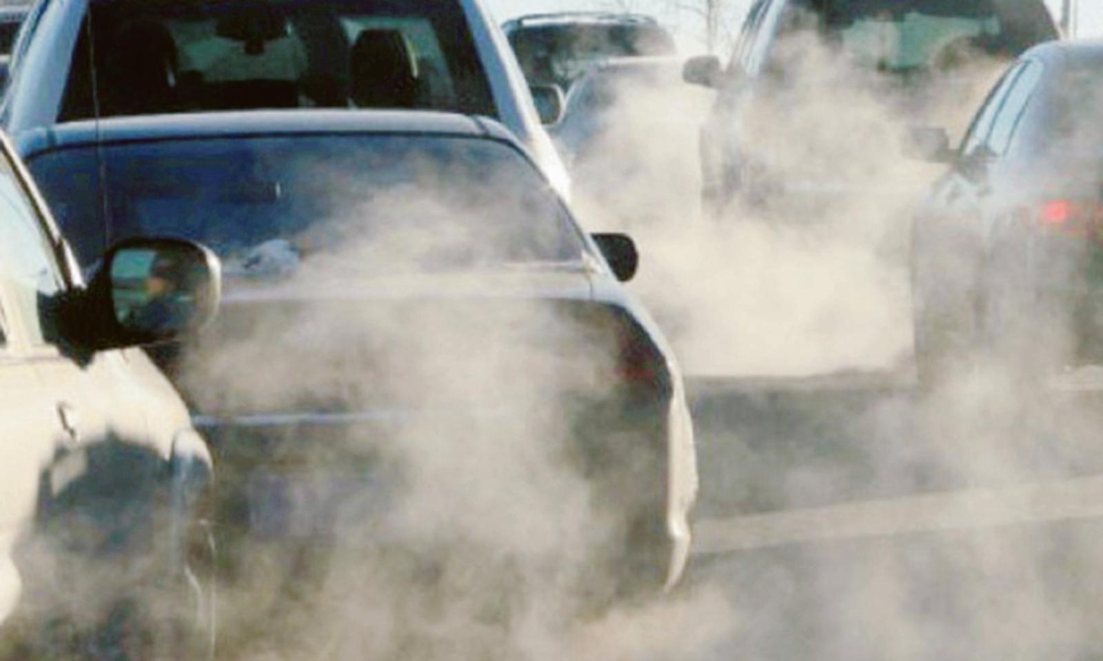 Le polveri sottili dominano l&rsquo;aria