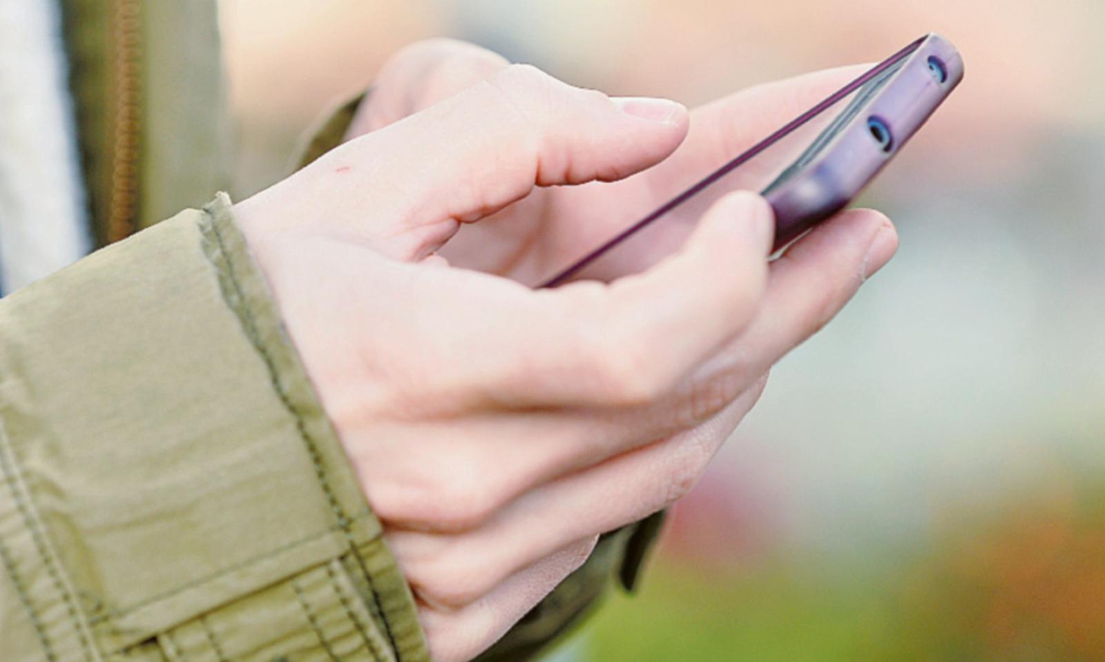 Il Comune dritto sui cellulari